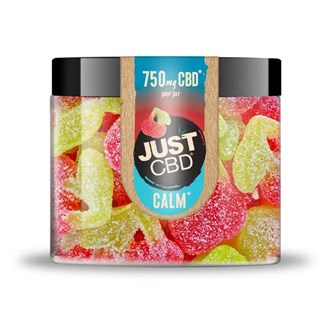 Just CBD 750MG Sour Cherries 